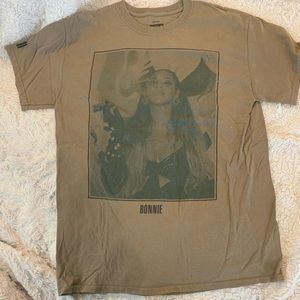 OTR II tour T-shirt. Beyoncé and Jay Z On the Run II
